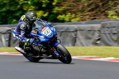 Kyle Ryde, BSB, 2024, Oulton Park, Qualifying